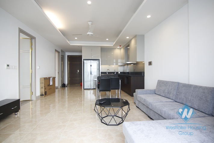 New two bedrooms apartment for rent in Sun Plaza, Thuy Khue street, Ha Noi
